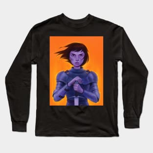 Joan of Arc Long Sleeve T-Shirt